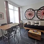 Exclusivité - La Maison à Vapeur