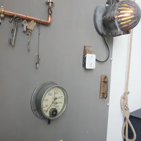 Apartment Surprenantes - Innatendu