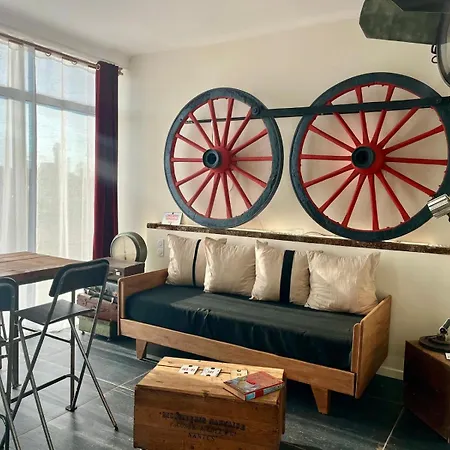 Appartement Surprenantes - Inattendu *