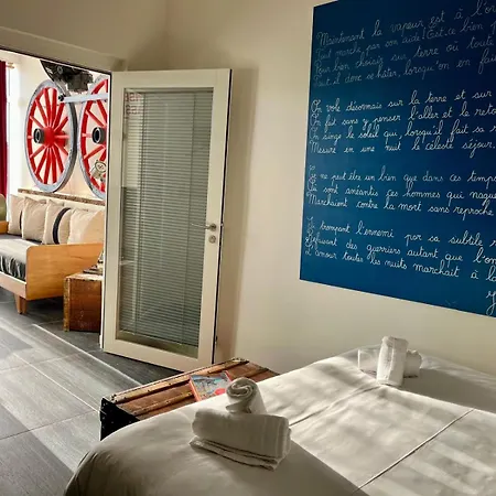 Surprenantes - Inattendu Appartement Nantes