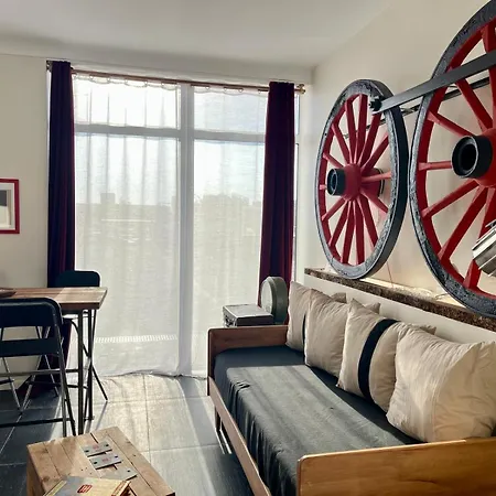 Appartement Surprenantes - Inattendu *