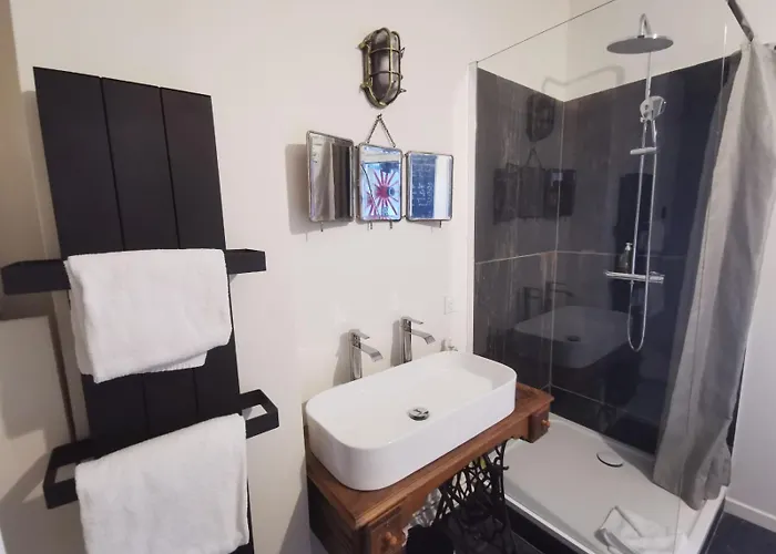 Apartmán Surprenantes - Innatendu Nantes