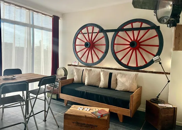 Appartement Surprenantes - Inattendu *