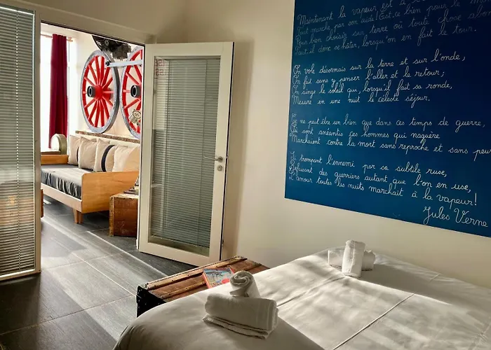 Surprenantes - Innatendu Apartmán Nantes