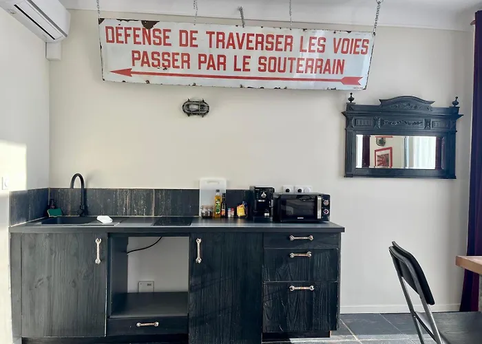 Surprenantes - Inattendu Appartement