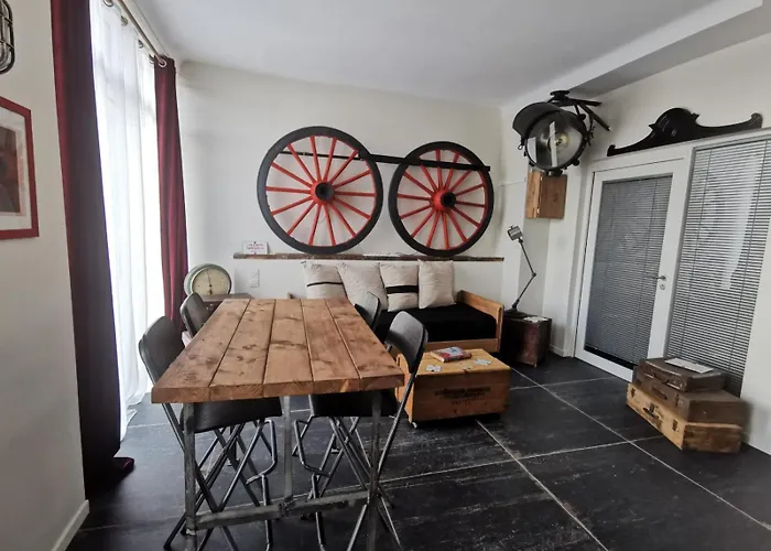 Appartement Surprenantes - Inattendu *