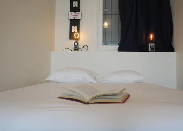 Surprenantes - Inattendu Appartement