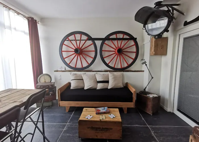 Appartement Surprenantes - Inattendu *