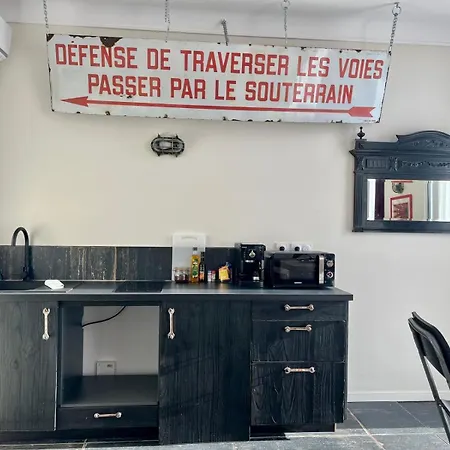 Exclusivité - La Maison à Vapeur Apartamento